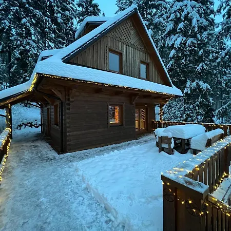 Chata Na Prehrade S Vlastnim Wellness Horni Becva Exterior photo