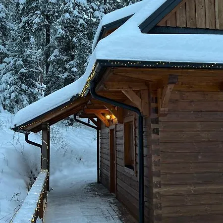 Chata Na Prehrade S Vlastnim Wellness Horni Becva Exterior photo