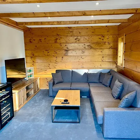 Chata Na Prehrade S Vlastnim Wellness Horni Becva Exterior photo