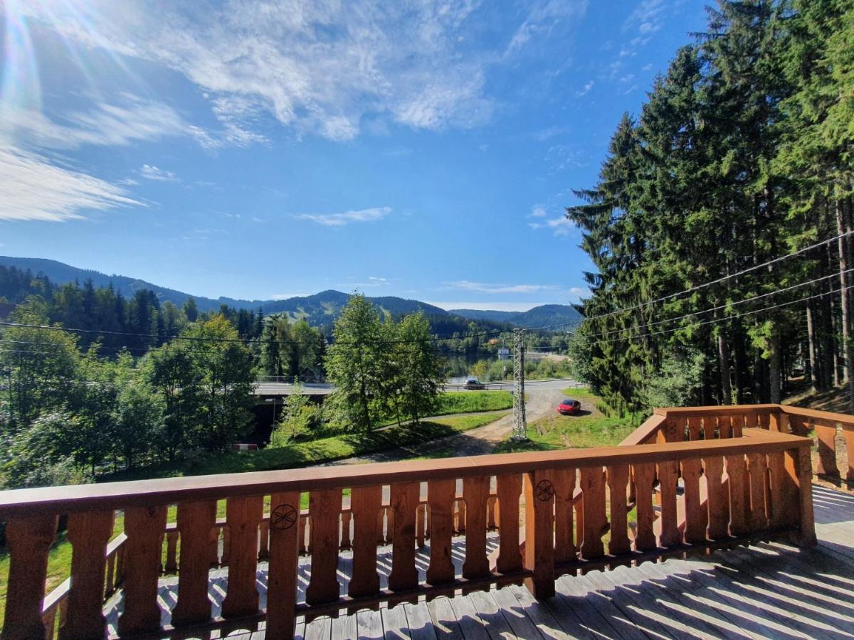 Na Prehrade S Vlastnim Wellness Villa Horni Becva