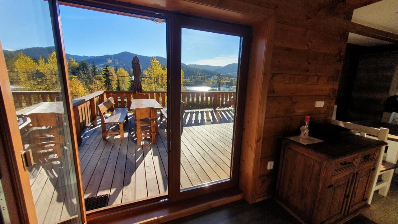 Villa Na Prehrade S Vlastnim Wellness Horni Becva
