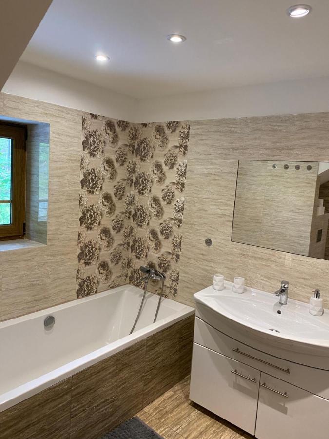 Na Prehrade S Vlastnim Wellness Villa Horni Becva