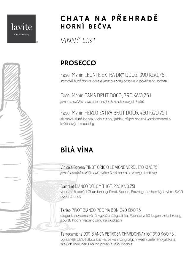 Na Prehrade S Vlastnim Wellness Horni Becva