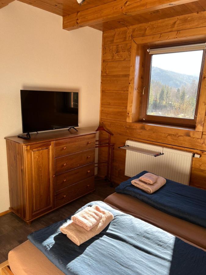 Na Prehrade S Vlastnim Wellness Horni Becva