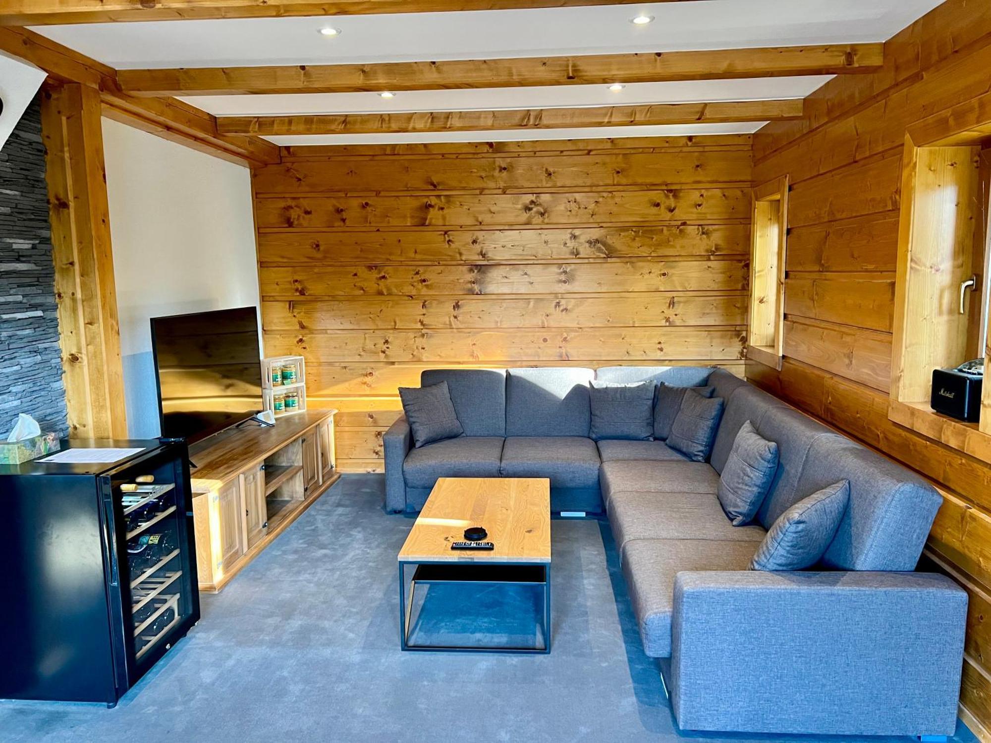 Na Prehrade S Vlastnim Wellness Villa Horni Becva
