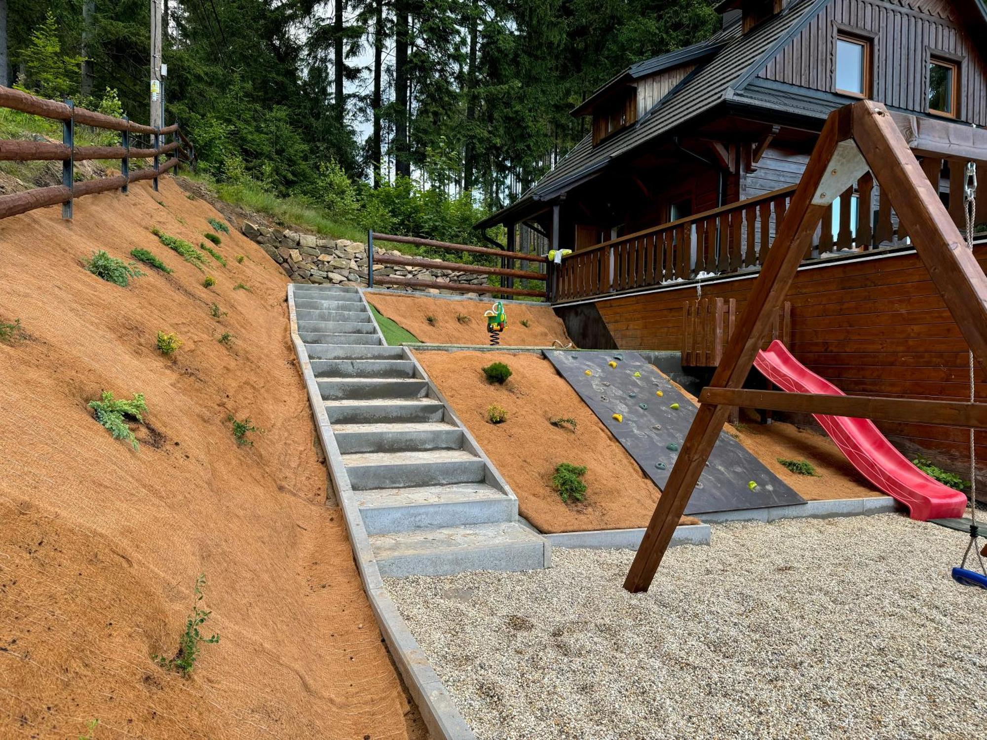 Na Prehrade S Vlastnim Wellness * Horni Becva