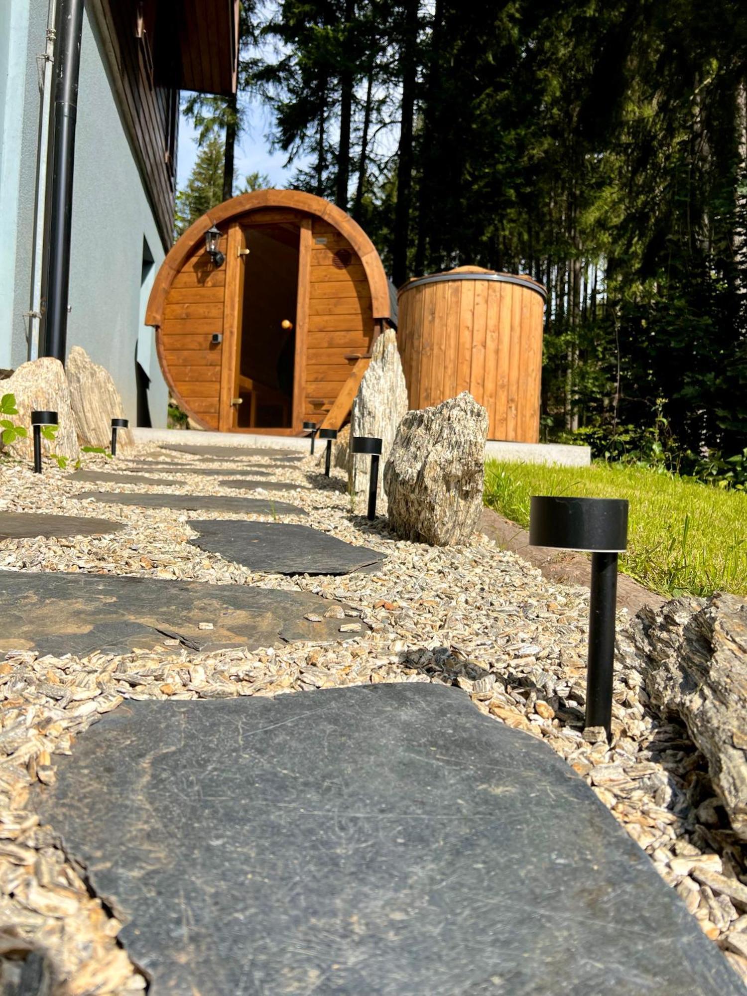 Na Prehrade S Vlastnim Wellness Villa