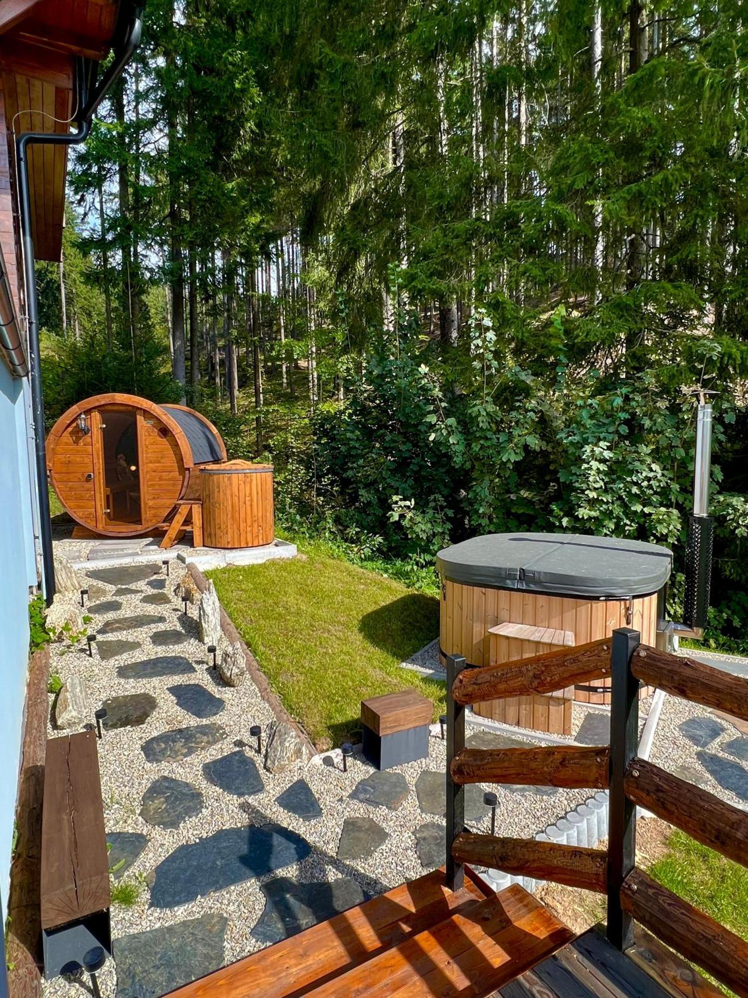 Na Prehrade S Vlastnim Wellness Villa