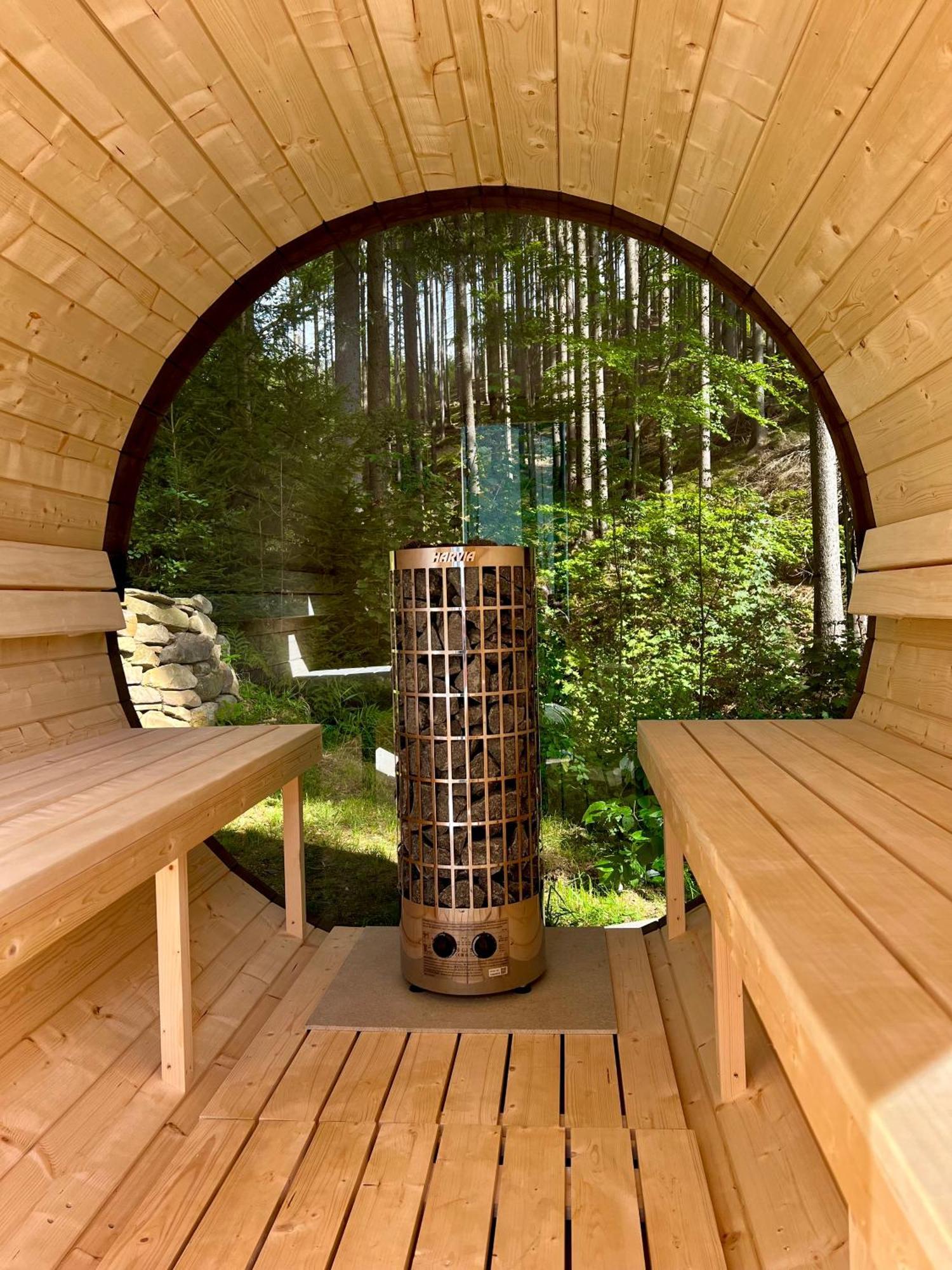 Na Prehrade S Vlastnim Wellness Villa *