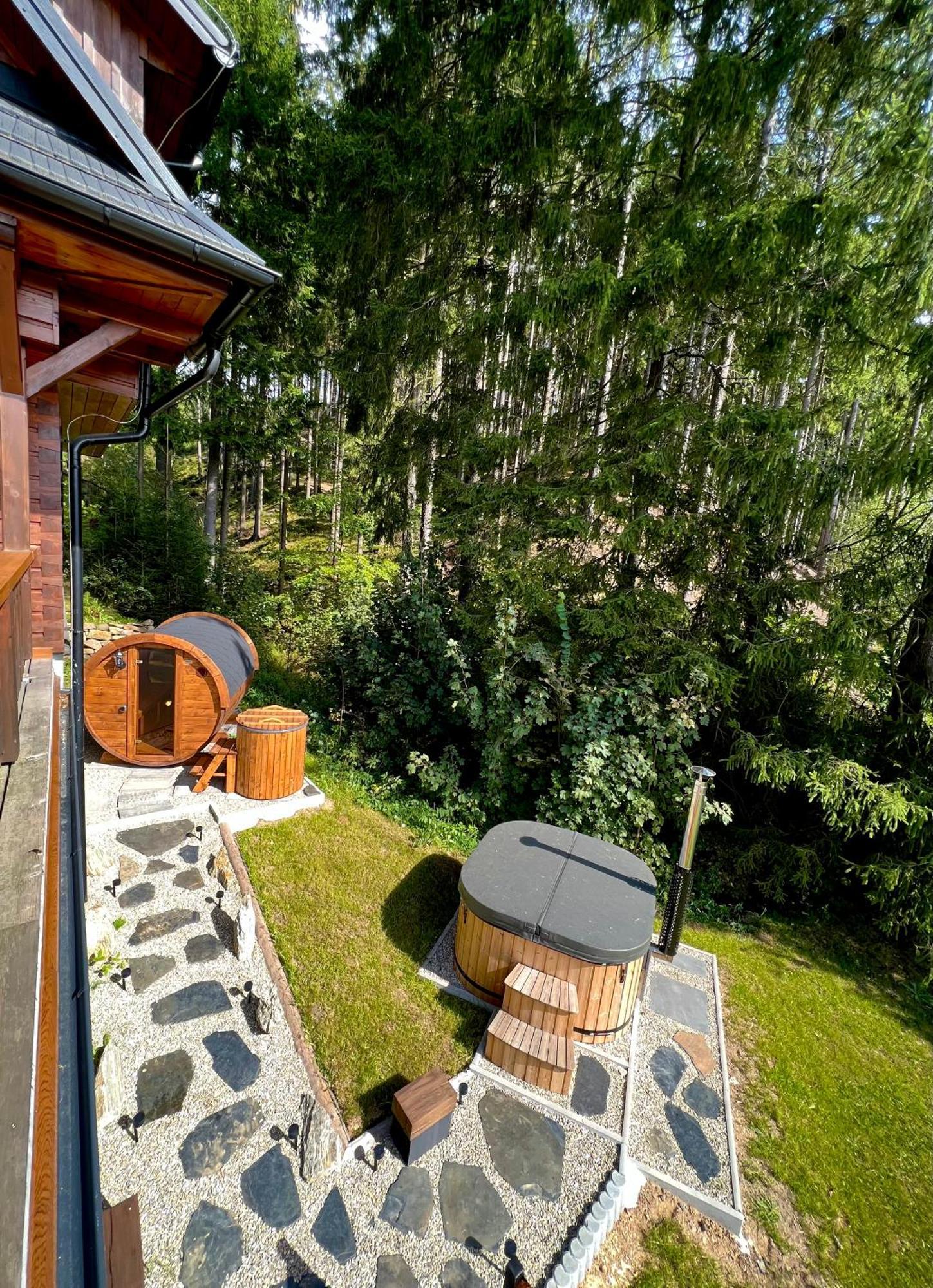Na Prehrade S Vlastnim Wellness Villa