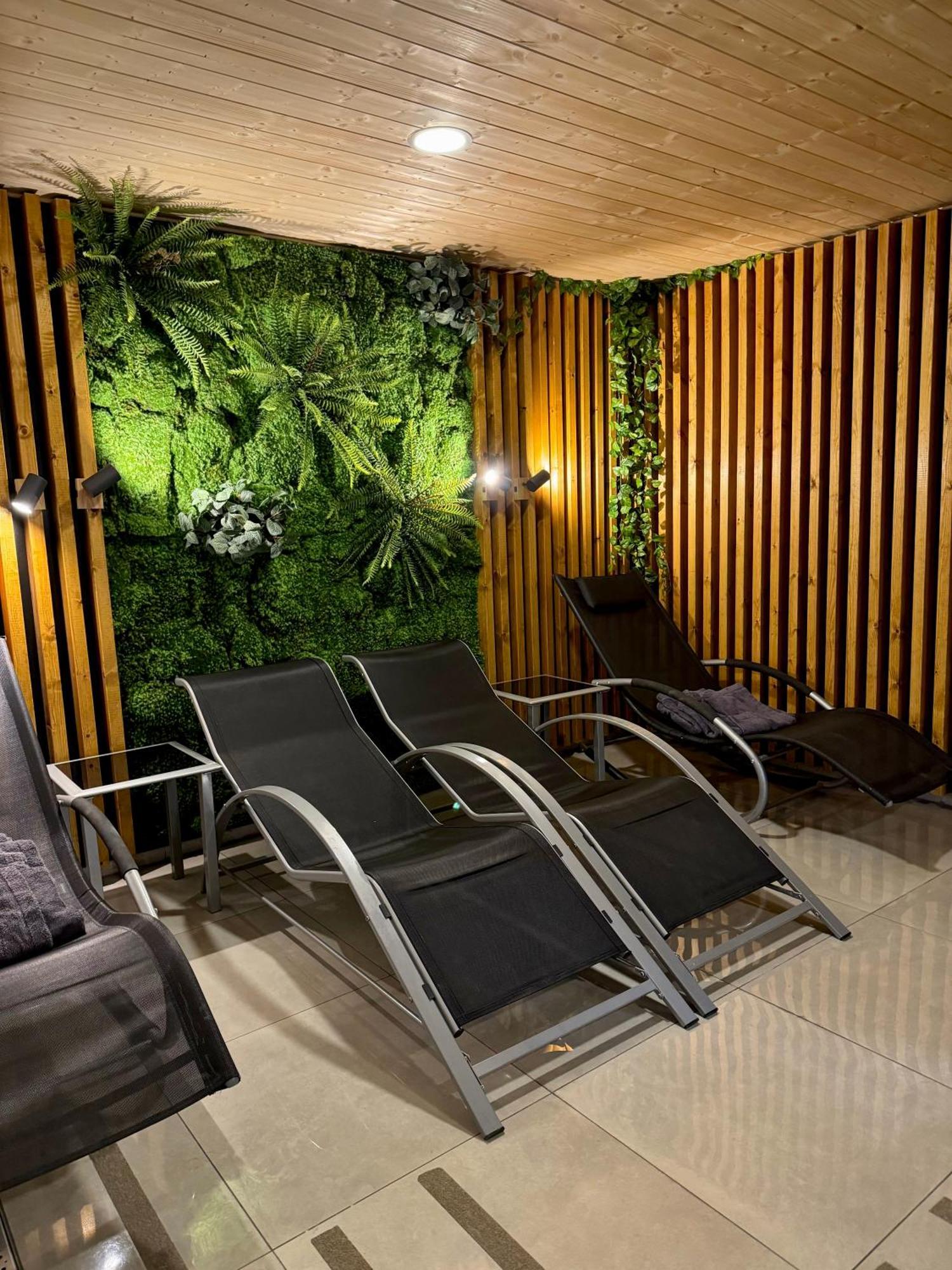 Villa Na Prehrade S Vlastnim Wellness Horni Becva